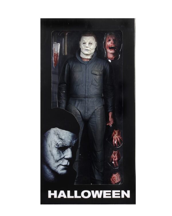 Halloween (2018) - Michael Myers 1/4 Scale Action Figure 46cm