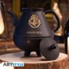 HARRY POTTER - Teapot - with Hogwarts cauldrons set - teapot capacity:1000ml - mugs capacity:250ml - Κεραμικά