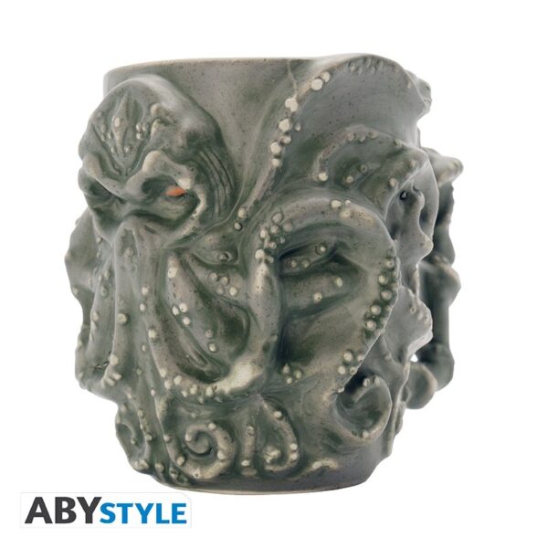 CTHULHU - Mug 3D - Cthulhu - Material : dolomit