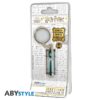 HARRY POTTER - Keychain 3D "Slytherin hourglass0