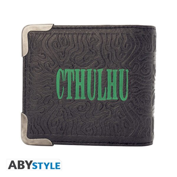 CTHULHU - Premium Wallet "Cthulhu"