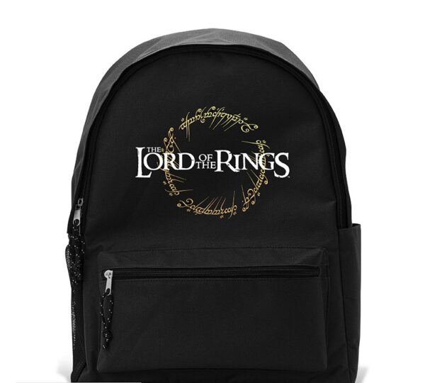 LORD OF THE RINGS - Backpack - "Ring"