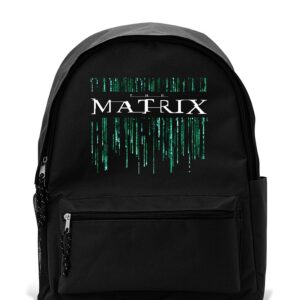 matrix backpack into the matrix