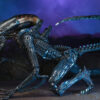 Alien vs Predator - 7" Scale Action Figure - Arachnoid Alien (Movie Deco)