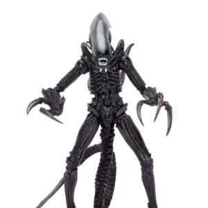 Alien vs Predator - 7" Scale Action Figure - Razor Claws Alien (Movie Deco)