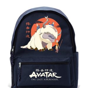 avatar backpack appa blue