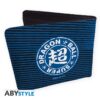 DRAGON BALL SUPER - Wallet "DBS/Vegeta Royal Blue" - Vinyl