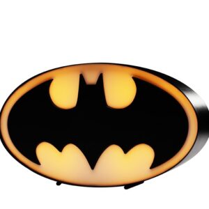 dc comics lamp batman logo 2