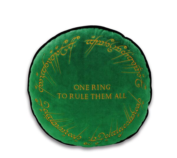 LORD OF THE RINGS - Cushion - The One Ring