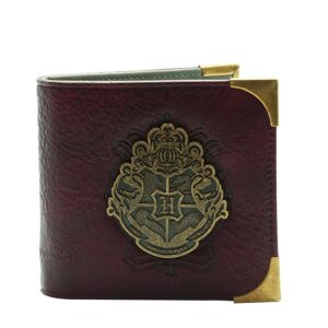 harry potter premium wallet hogwarts