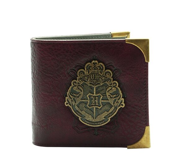 HARRY POTTER - Premium Wallet "Hogwarts"