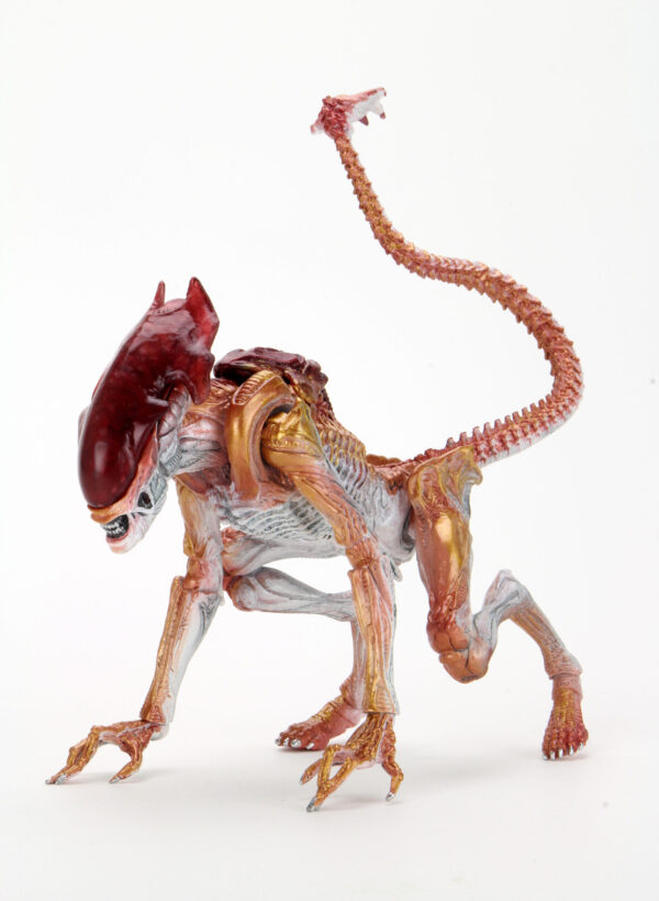 Aliens - 7" Scale Action Figure - Kenner Tribute Panther Alien
