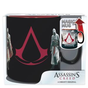 assassins creed mug heat change 460 ml legacy 2