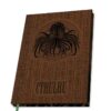 CTHULHU - Premium A5 Notebook "Great old Ones"