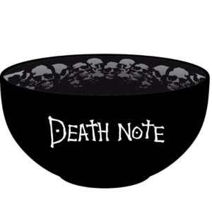 death note bowl 600 ml death note