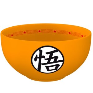 dragon ball bowl 600 ml goku s symbols 1