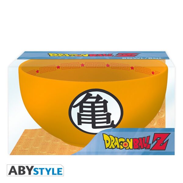 DRAGON BALL - Bowl - 600 ml - "Goku's Symbols"