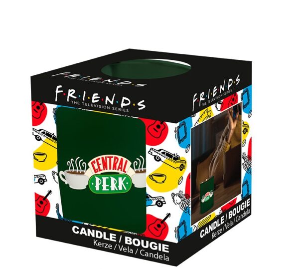 FRIENDS - Candle - Central Perk