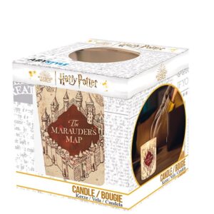 harry potter candle marauder s map 2