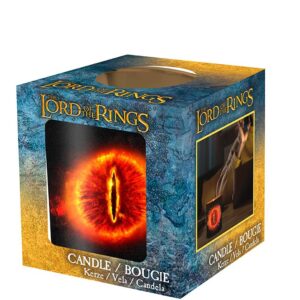 lord of the rings candle sauron 2