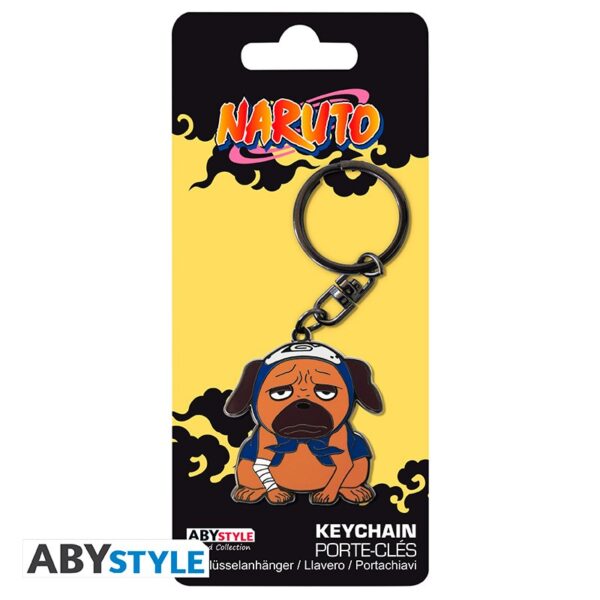 NARUTO - Keychain "Pakkun"