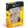 ONE PIECE - Jigsaw puzzle 1000 pieces - Wanted