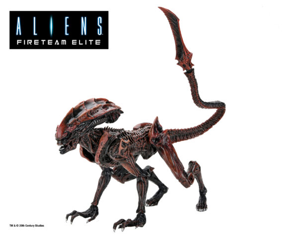 Aliens Fireteam Elite 7" Scale Action Figure Prowler