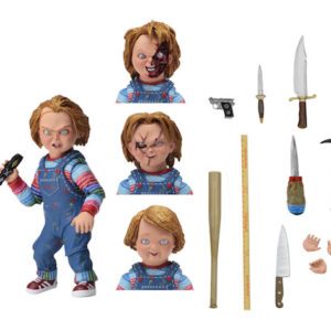 42112 Ultimate Chucky feat