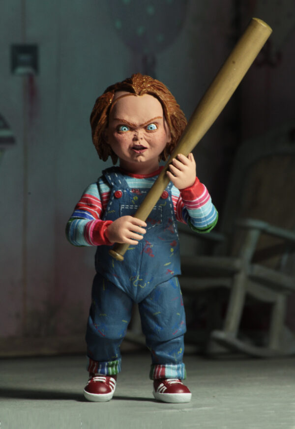 Chucky - Ultimate Chucky Action Figure 10cm