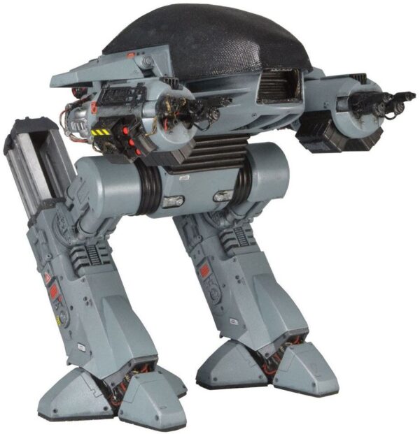 Robocop ED-209 Fully Poseable Deluxe Action Figure w/ Sound 25cm