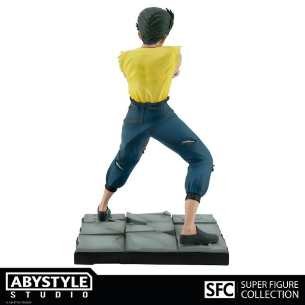 YU YU HAKUSHO - Figurine "Yusuke"