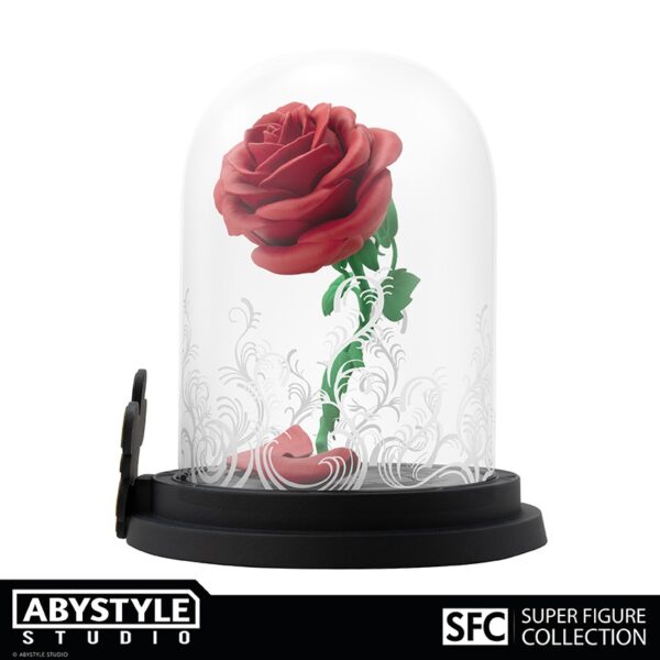 DISNEY - Figurine "Enchanted Rose"