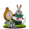 DISNEY - Figurine "White rabbitt"
