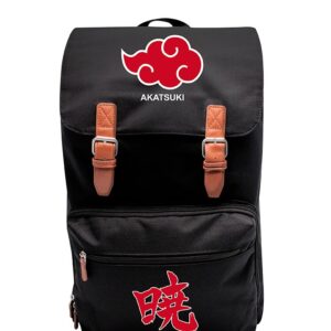 naruto shippuden xxl backpack akatsuki