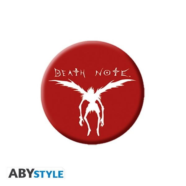 DEATH NOTE - Badge Pack - Mix