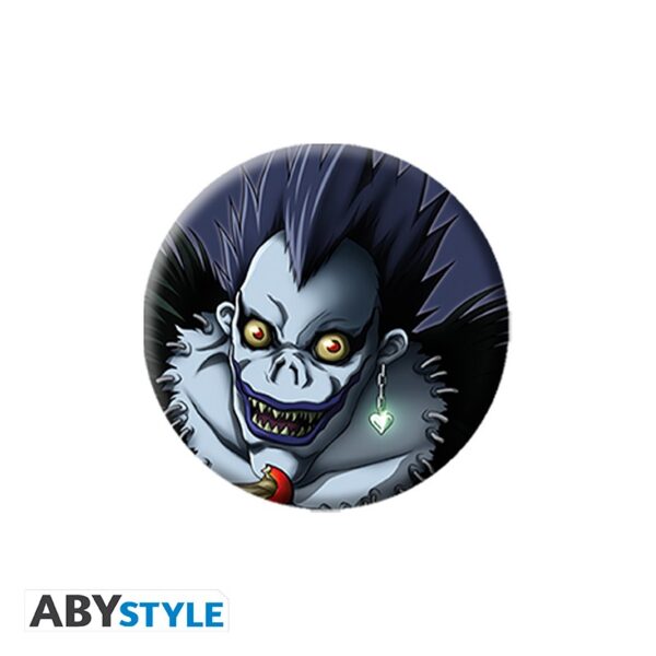 DEATH NOTE - Badge Pack - Mix