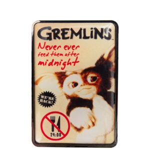 gremlins magnet don t feed after midnight