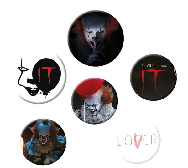 IT - Badge Pack - Mix