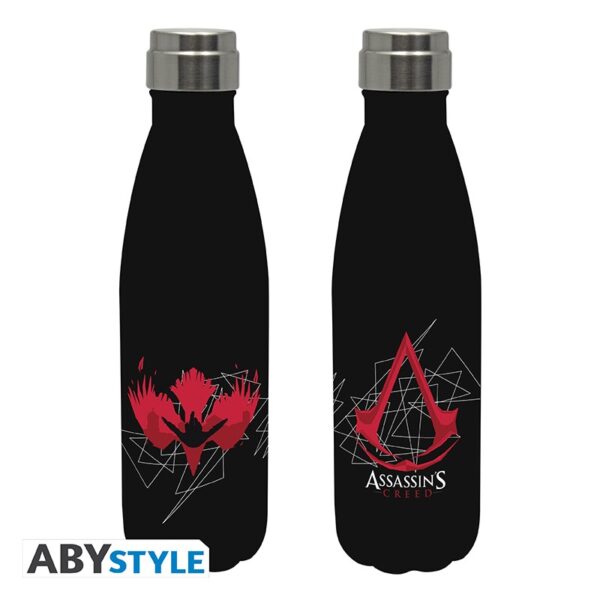 ASSASSIN'S CREED - Water bottle - Crest