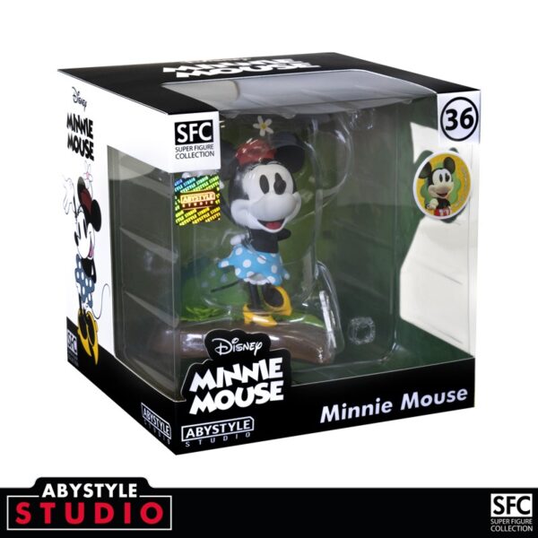 DISNEY - Figurine "Minnie"
