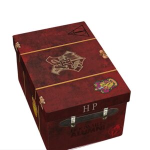 harry potter pck premium 3d mug3d keychainpin hogwarts suitcase