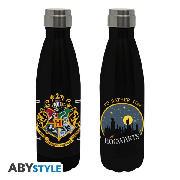 HARRY POTTER - Water bottle - Hogwarts