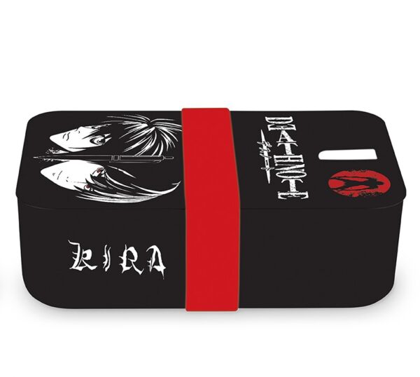 DEATH NOTE - Bento box - "Kira vs L"