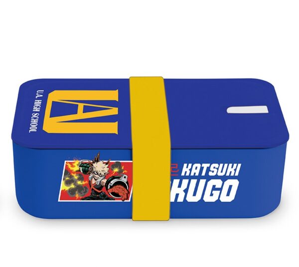 MY HERO ACADEMIA - Bento box - Izuku & Bakugo