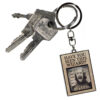 HARRY POTTER - Lenticular Keychain "Sirius Black"