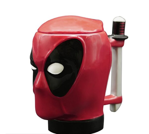 MARVEL - Mug 3D - Deadpool