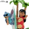 DISNEY - Figurine "Lilo & Stitch Surfboard"
